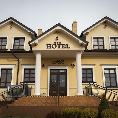 Hotel Rytwiany Екстериор снимка