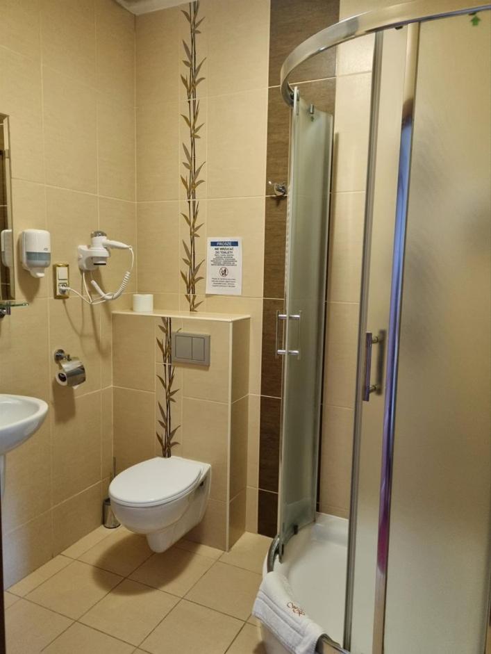 Hotel Rytwiany Екстериор снимка