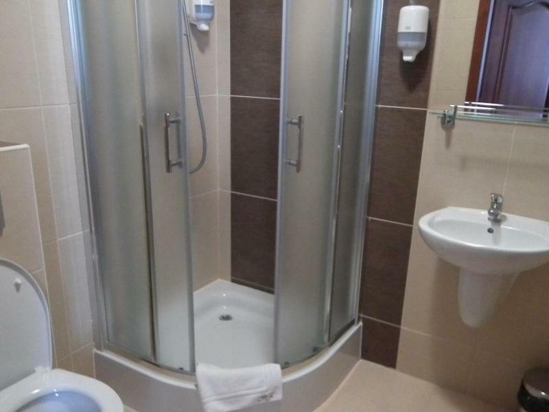 Hotel Rytwiany Екстериор снимка