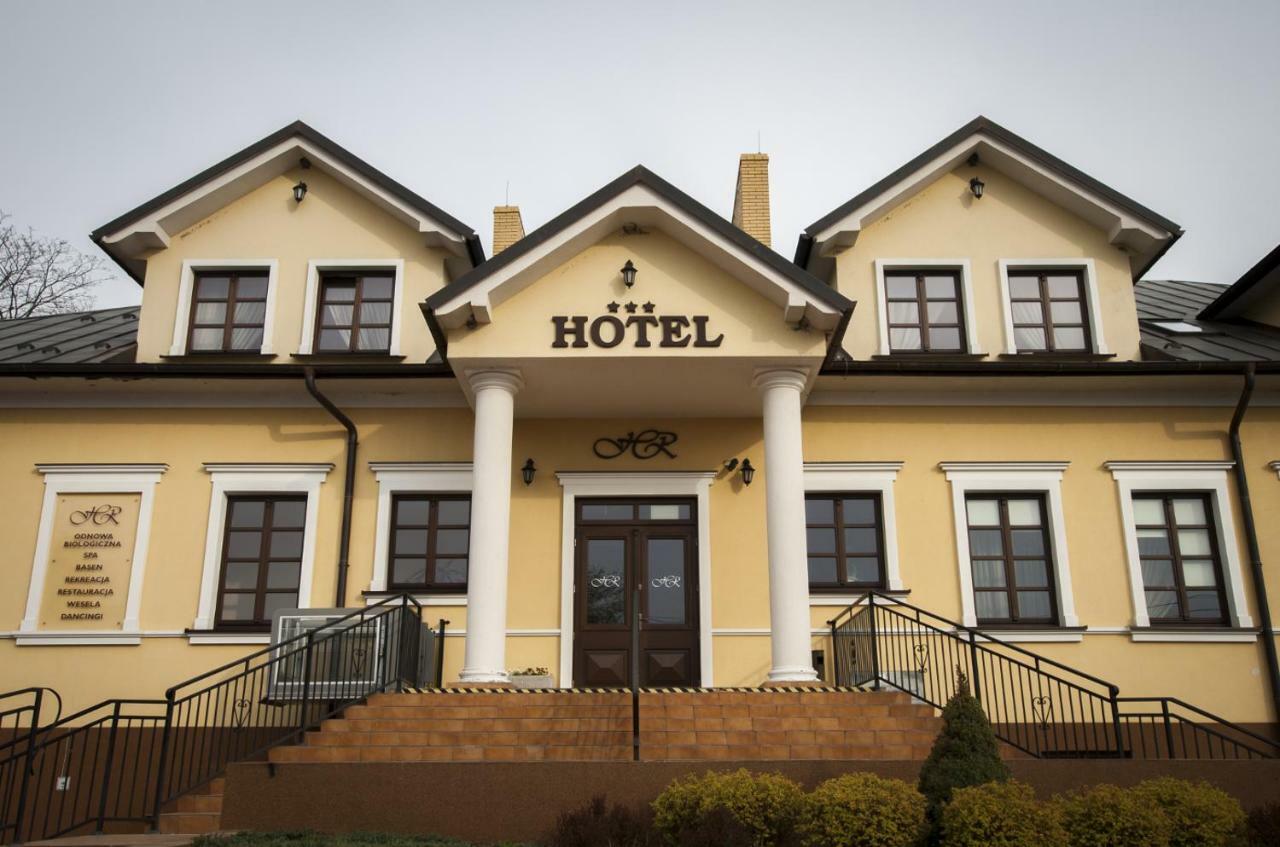 Hotel Rytwiany Екстериор снимка